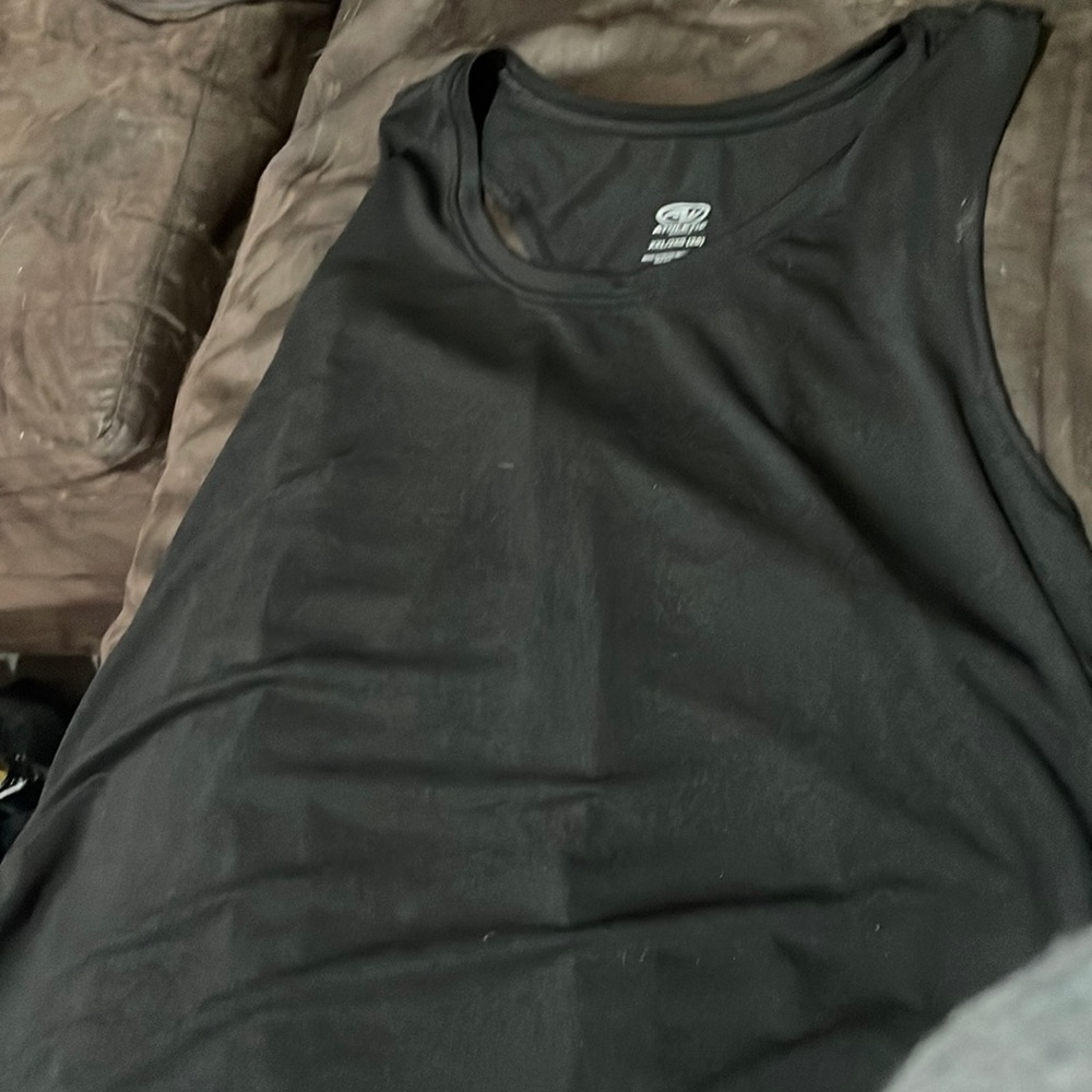 Black t-shirt